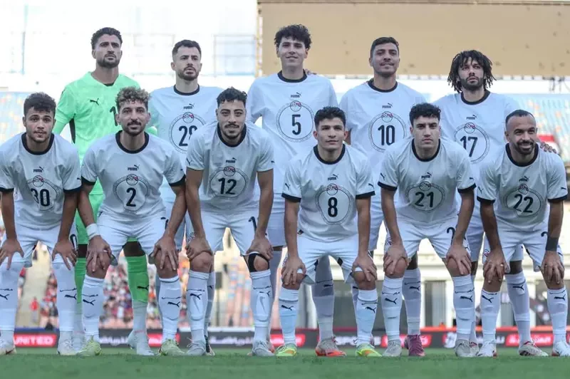 مجموعة مصر في كأس العرب تنتظر الكويت أو موريتانيا