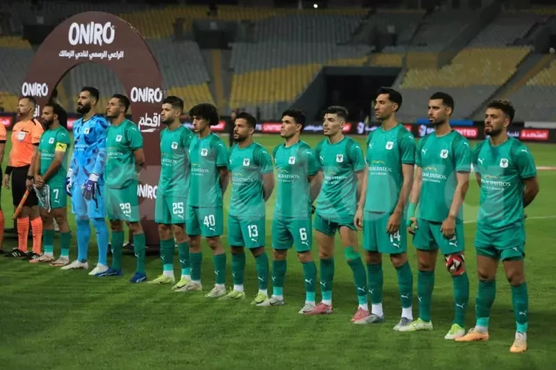 بورسعيد فرحانة.. المصري يهزم كايزر تشيفز 2-1 في الكونفدرالية