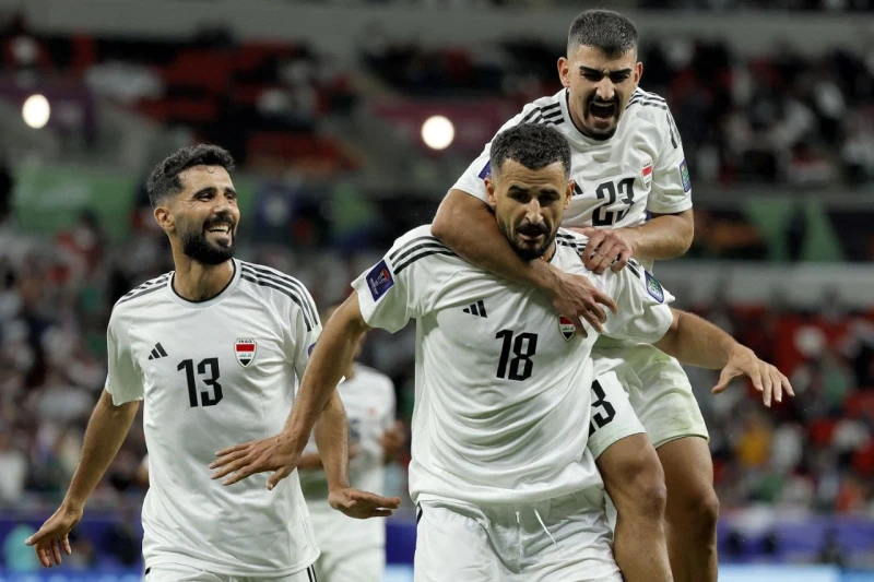 موعد مباراة العراق في الملحق العالمي المؤهل إلى كأس العالم 2026