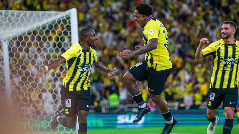 موعد والقنوات الناقلة لمباراة الاتحاد والدحيل في دوري أبطال آسيا