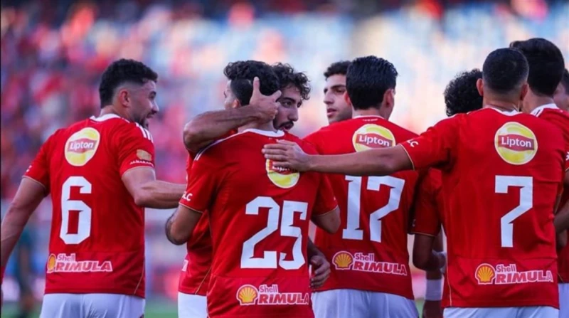 موعد مباراة الأهلي وسيراميكا كليوباترا في كأس السوبر المصري