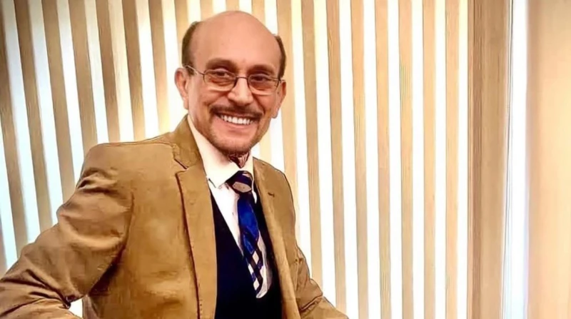 بعد تعافيه، الاتحاد الأوروبي يكرم محمد صبحي بمدينة سنبل (خاص)