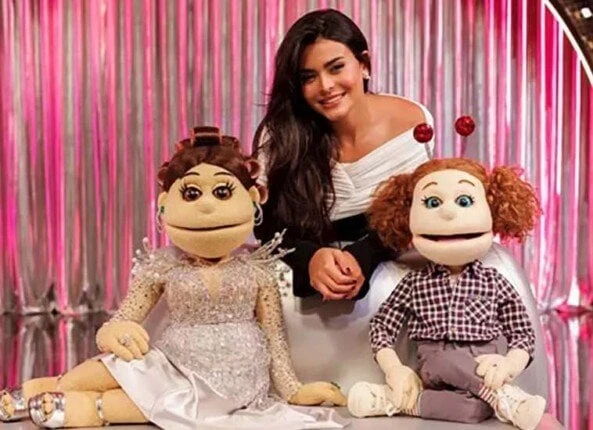 أسماء جلال تشعل تفاعل الجمهور في “ليلة فونطاستيك” بمشاركتها مع أبلة فاهيتا