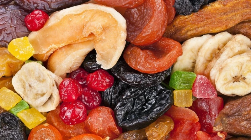 كثيفة السعرات الحرارية، هل تناول الفواكه المجففة آمن على مرضى السكري؟