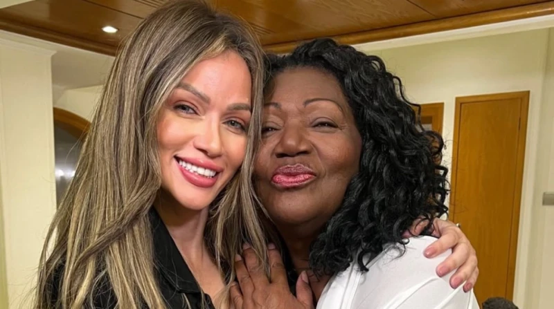 بعد 10 سنوات، شيرين سليمان تجدد حوارها مع أسطورة Boney M