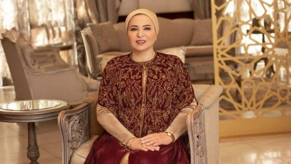 انتصار السيسي: كل التقدير للأيادي المخلصة المساهمة في بناء المتحف المصري الكبير