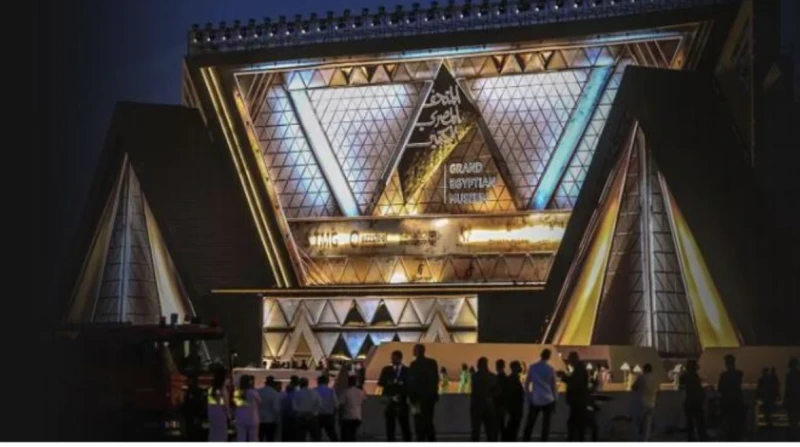 فئات يحق لها دخول المتحف المصري الكبير مجانًا.. تعرف عليها