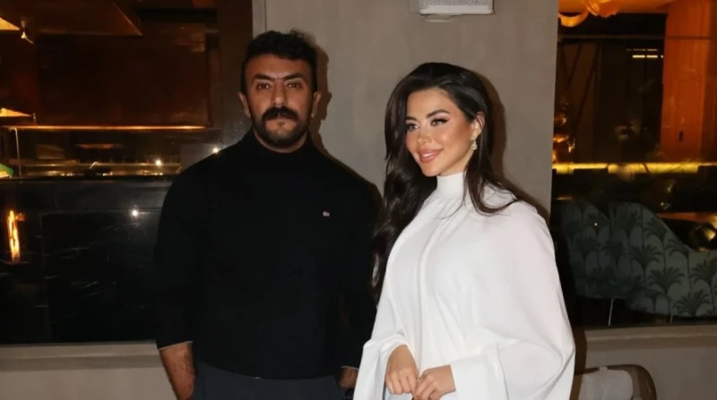 أول رد من يارا السكري على أنباء زواجها بـ أحمد العوضي