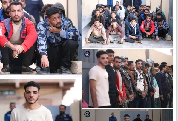 تحرير 33 مصري مختطف في إجدابيا ليبيا