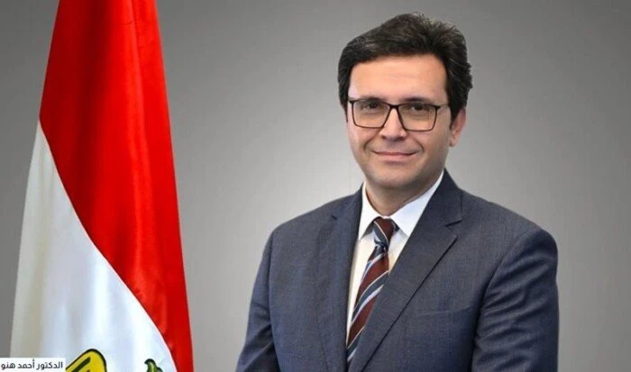 سفيرة رومانيا في القاهرة تعبر عن امتنانها للسلطات المصرية ودعمها المستمر