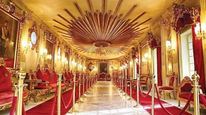 ما هو حفل "الجراند بول" الذي تستضيفه مصر في قصر عابدين؟