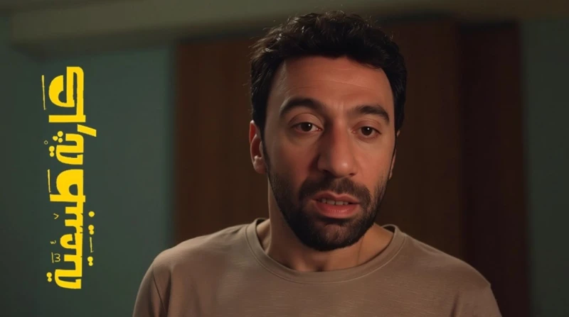 مشاهدة حلقات مسلسل كارثة طبيعية على WATCH IT