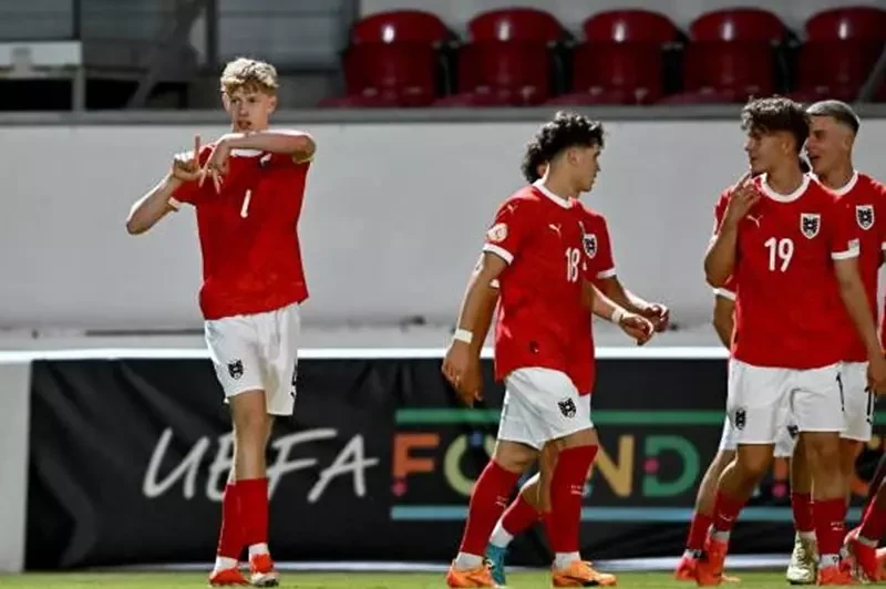 النمسا تحجز مقعدها في نهائي كأس العالم للناشئين