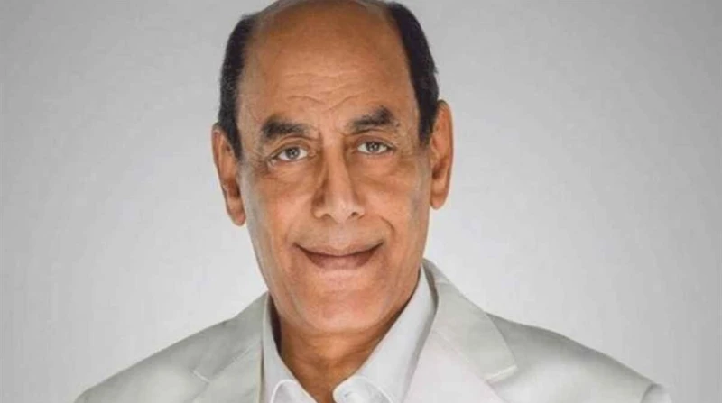 تفاصيل شخصية أحمد بدير في "خلي بالك من مراتك" مع فيفي عبده (خاص)