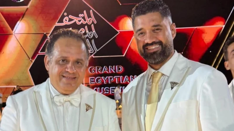 مدرب كورال افتتاح المتحف المصري: واجهنا صعوبات، وهذا كان التحدي الأكبر