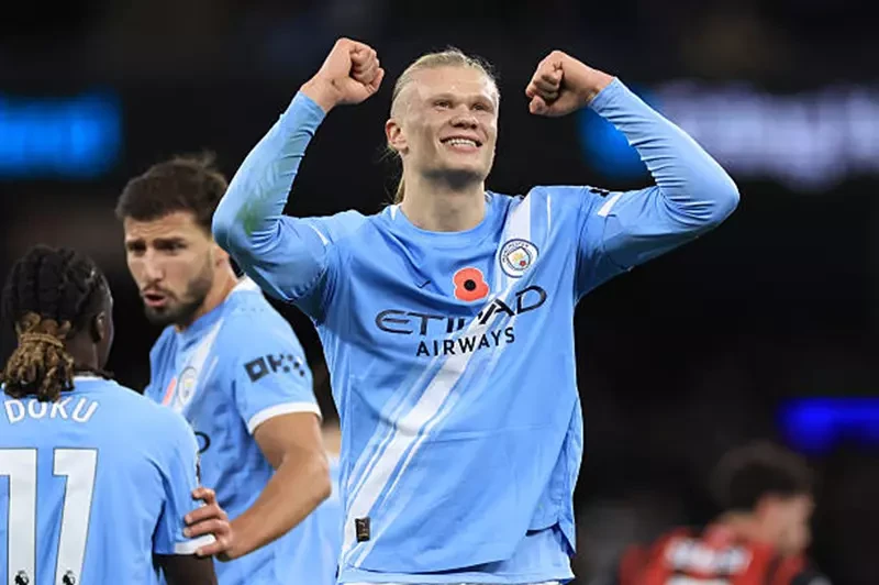 ترتيب هدافي الدوري الإنجليزي قبل بداية الجولة 12