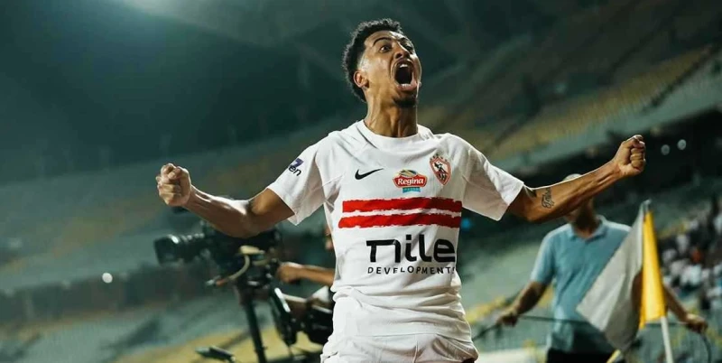 بيزيرا يعتذر لجماهير الزمالك: لم أقصد أي تصرف غير لائق