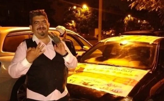 محمود جويلي مرشح برلماني اتخطف من أمام منزله في مدينتي: ايه القصة