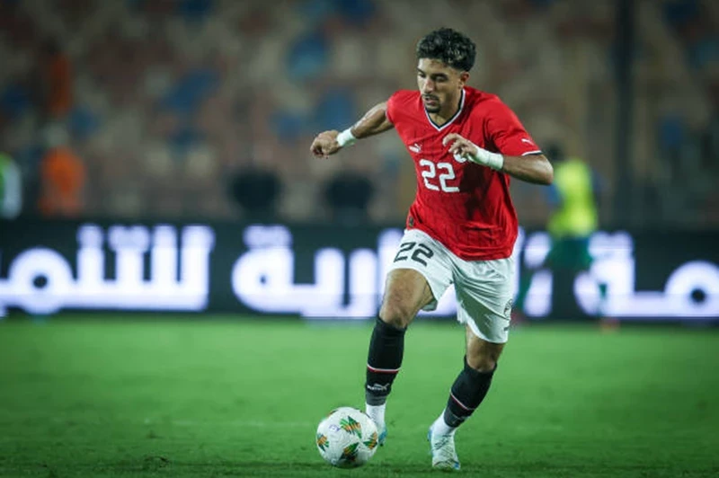 موعد انضمام البرنس مرموش لمعسكر منتخب مصر