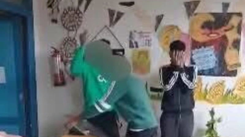 بعد فيديو الإهانة بمدرسة عبدالسلام محجوب.. معلمة الإسكندرية تكشف كواليس الواقعة (خاص)