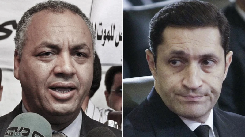 ساويرس يدخل على خط المواجهة بين علاء مبارك ومصطفى بكري: "ميختلفش عليه اتنين"