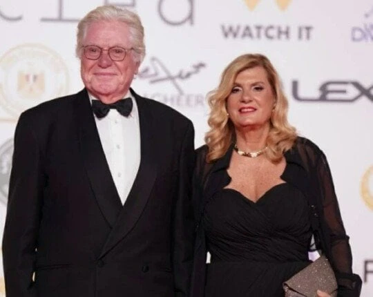 توافد نجوم الفن بأعداد كبيرة في حفل ختام مهرجان القاهرة السينمائي 46