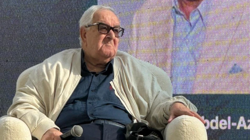 محمد عبدالعزيز بعد منحه جائزة "الهرم الذهبي": ترحاب لا أستحقه