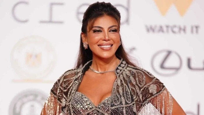 ريهام حجاج تثير الجدل وتتصدر التريند بعد إطلالتها المبهرة بمهرجان القاهرة السينمائي