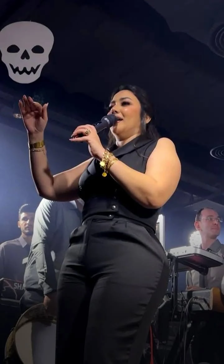 فيديو الفنانة رحمة محسن وطليقها.. الأزمة من البداية للنهاية