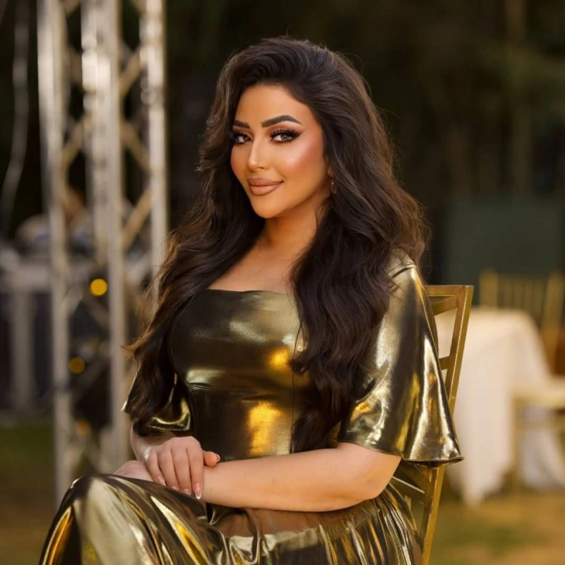 رحمة محسن تنشر أول فيديو بعد أزمتها