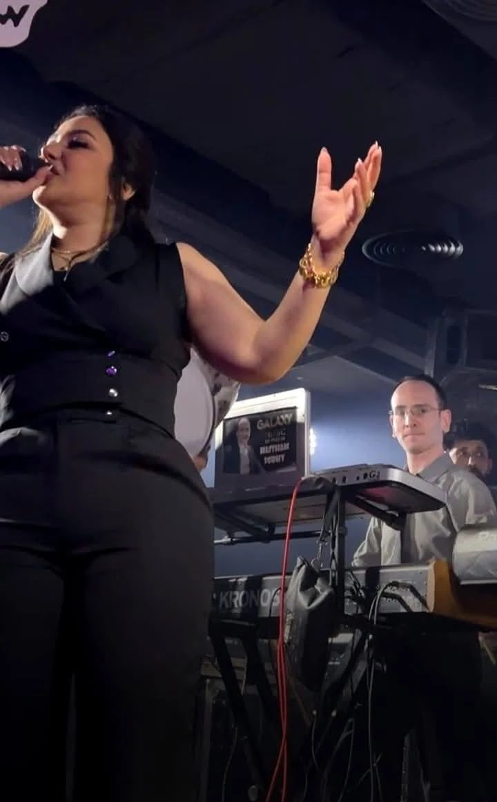 طليق رحمة محسن يقدم بلاغًا ضدها بتهمة التشهير والقذف والسب