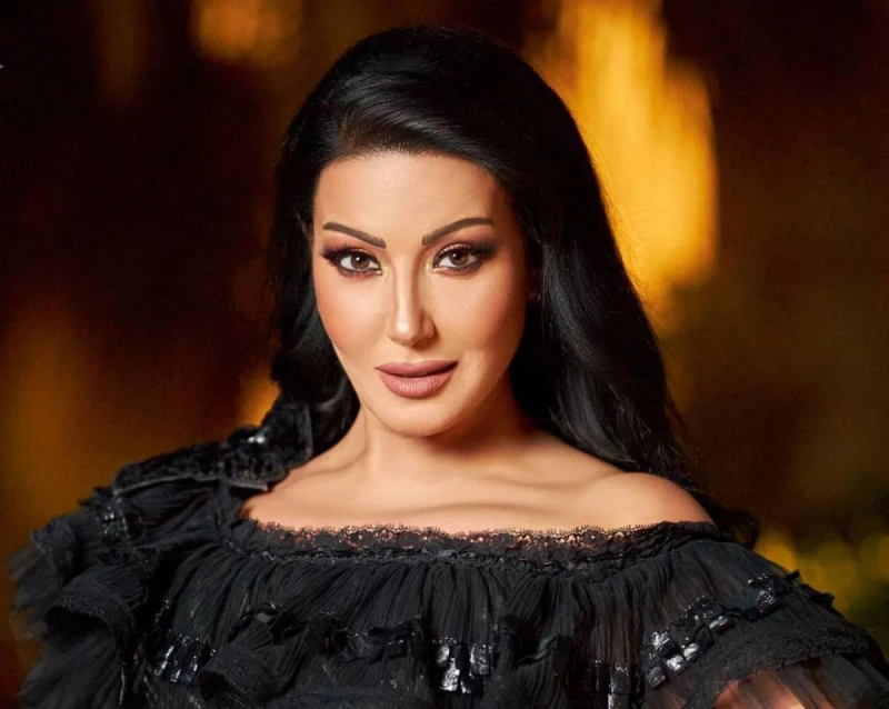 هجوم على سمية الخشاب في ظهورها الأول على مواقع التواصل من بعد فتره غيااب