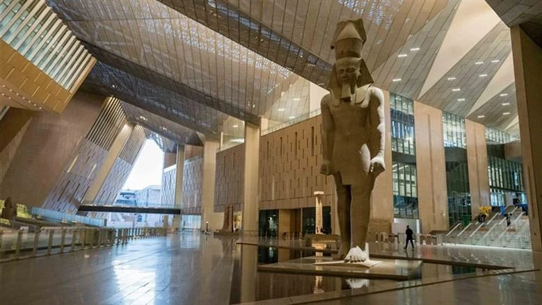 بث مباشر الآن.. العالم يترقب افتتاح المتحف المصري الكبير في حدث تاريخي |عاجل