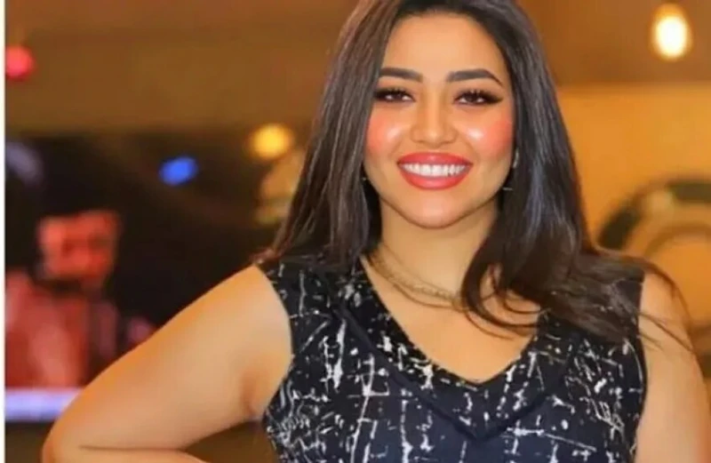 رحمة محسن تنعي إسماعيل الليثي: ربنا يجعله هو وابنه من أهل الجنة