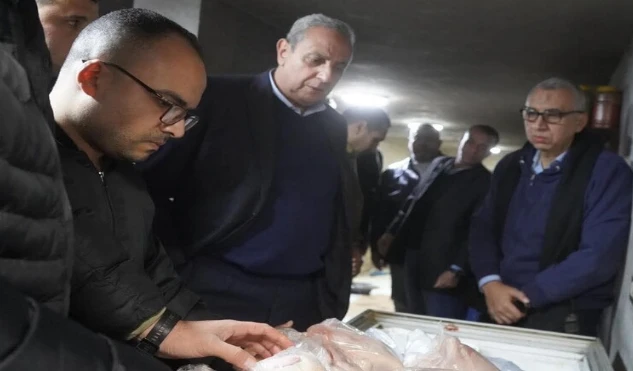 إصابة ١٧ عامل بتسمم غذائي في طنطا : أكلوا مكرونة باللحمة