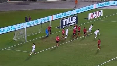 التعادل الإيجابي (1/1) يحسم نتيجة الشوط الأول بين الزمالك وحرس الحدود في كأس عاصمة مصر