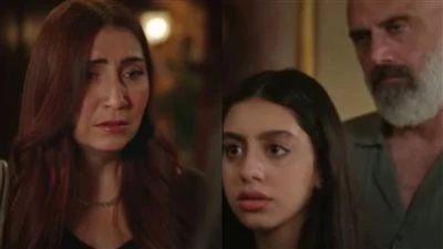 مسلسل ميدتيرم الحلقة 16.. مواجهة ساخنة بين تيا ووالدتها أمام الأب