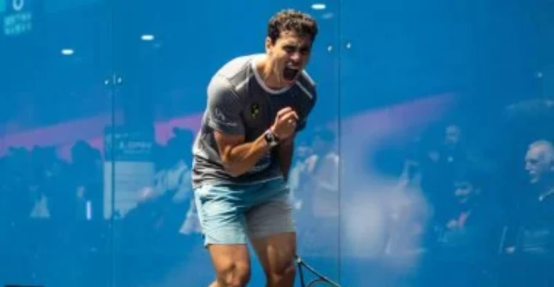 انطلاق منافسات نهائي هونج كونج للاسكواش.. ومصر تضمن لقب الرجال