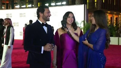 حسن الرداد وإيمي سمير غانم يتألقان في مهرجان البحر الأحمر ويعلقان: ملتقى ثقافي مميز
