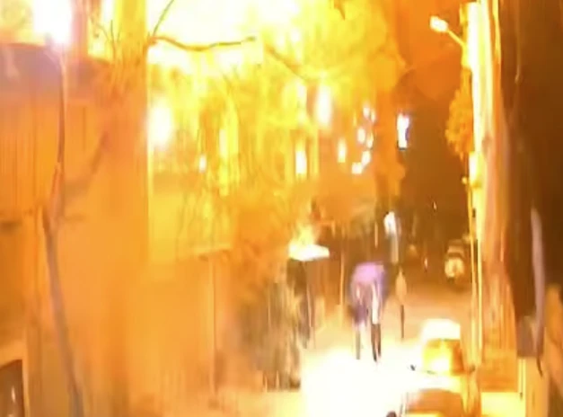 أول رد من البترول على كارثة انفجار ماسورة غاز في إمبابة: حالة وفاة و 4 مصابين