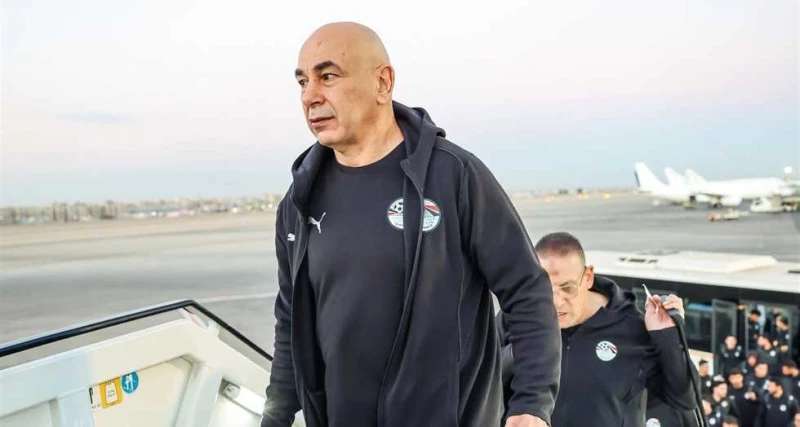 حسام حسن: الفراعنة جاهزين للقتال على لقب كأس إفريقيا