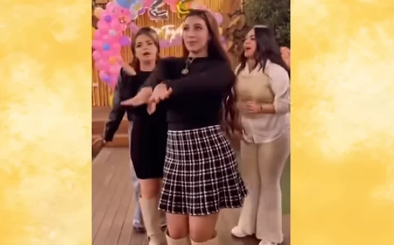 الرقاصه شروق قاسم ركنت لورديانا على الرف: شوف الرقص الاصلي