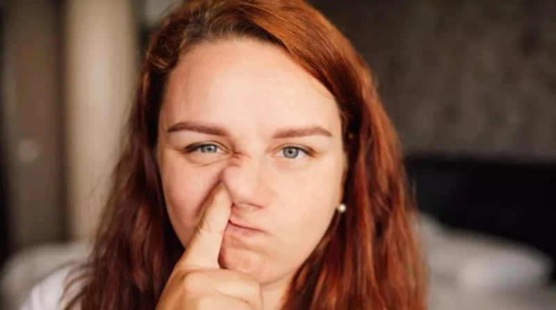 عادة صحية خطيرة، هل يغير حك الأنف حجمه؟