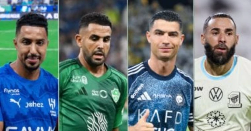 دبي تستضيف حفل جوائز جلوب سوكر 2025 الليلة