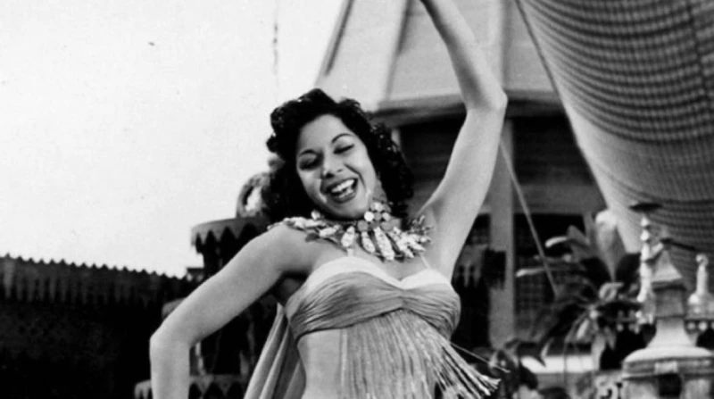 أسرار في حياة "فراشة السينما" سامية جمال، راقصة بروح التمرد