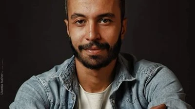 ربنا يكفينا شر العين.. تامر مجدي يكشف لـ افاق عربية تفاصل وعكته الصحية ليلة زفافه