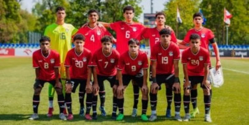 حسين عبداللطيف يعلن قائمة منتخب مصر مواليد 2009 في معسكر ديسمبر