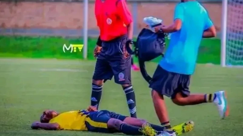 تعويذة الفوز أودت بحياته، وفاة لاعب بوروندي بسبب السحر والشعوذة