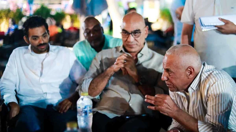 وزارة الرياضة قالت بدائل.. والزمالك يرد: احنا عايزين أرضنا