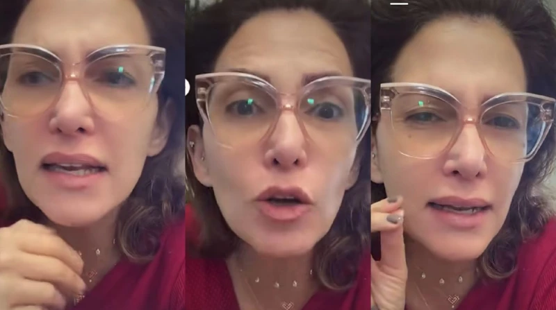 لبنانية تشيد بتعامل مصر مع صناع المحتوى المنفلتين، ماذا قالت؟